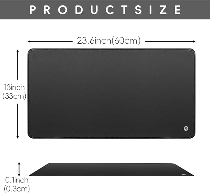 Grounding Mat Kit, 15ft Grounding Cord, Use for Ground Foot Mats, Computer Mat, Sleep Mat, Pet,Soft & Cozy, Home Use (23.6" x 13")