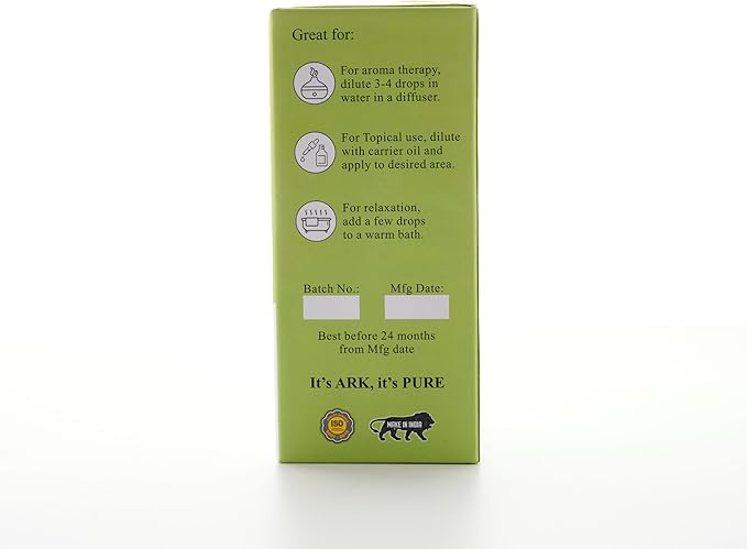 100% Pure Tea Tree Oil | Natural Skin & Acne Care, Cleansing Aromatherapy Oil for Blemishes, Scalp & Nail Health, Undiluted Therapeutic Grade – 1 fl oz, 30 ML