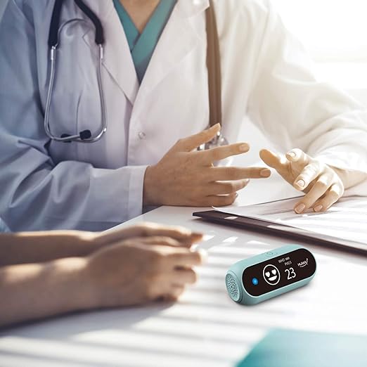 Air Quality Meter (HI-120)