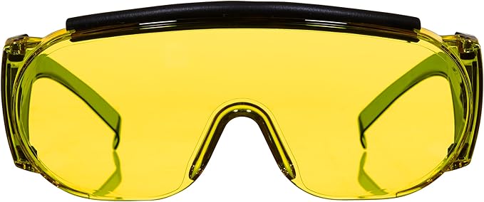 Allen Company - Ballistic Eye Protection for Men and Women - Shooting Accessories That Work with Prescription Glasses