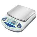 Bonvoisin Lab Scale 3000gx0.01g High Precision Electronic Analytical Balance 0.01g Accuracy Laboratory Precision Digital Scientific Scale (3000g, 0.01g)