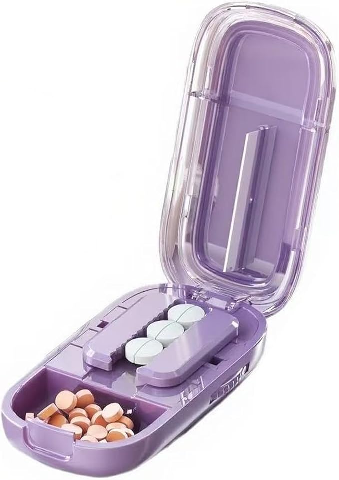 Weekly 7 Day Pill Organizer, Travel Pill Box, Pill case, Medicine Organizer, Pill Container, Pillbox 7 Day, Pill Dispenser, Medication Organizer, Pill Organizer Weekly