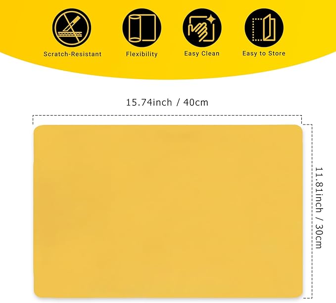 Floor Mat Cushioned Anti-Fatigue,Waterproof Non-Slip Mats and Rugs Heavy Duty Ergonomic Comfort Rug for Kitchen,Floor,Office,Sink,Laundry,40x30cm