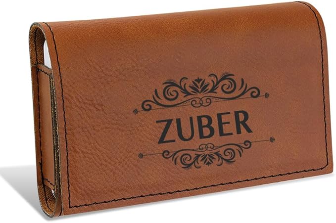 Personalized Monogrammed PU Leather Pill Box Travel Medicine Box Custom Medicine Box Travel Pill Case 11 Unique Design to Select