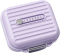 Pills Container Travel Pills Box with 7 Compartment Small Pills Organizers Jewelry Storage Box Box Pills Holder