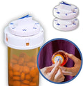 Twistwise™ Once Daily Dosage Tracking Dial - 2-Pack