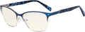 Eyekepper Ladies Blue Light Glasses - Digital Eyeglasses for Women Blocking Computer Screen UV Rays