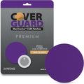 CGM Overpatch | Freestyle Libre 3 | Purple Full Coverage Design| 25-Count | Waterproof Adhesive | Anti-Fray | Easy Application & Removal | Made in USA | Sensor Protection