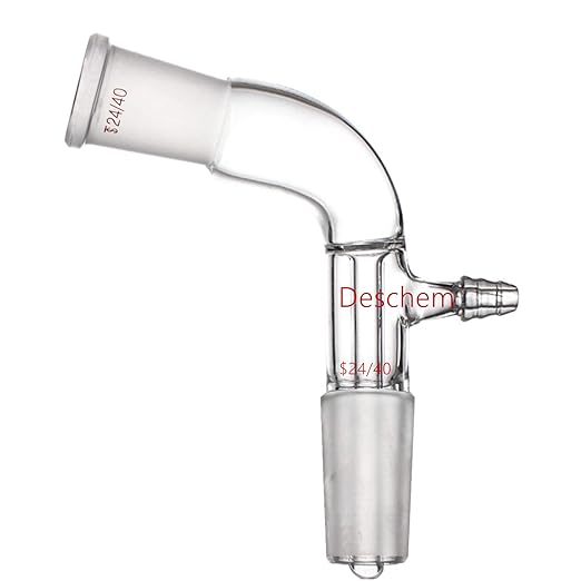 500ml,24/40,Glass Distillation Apparatus,New Lab Glassware Kit for Essential Oils and Aqueous Extract