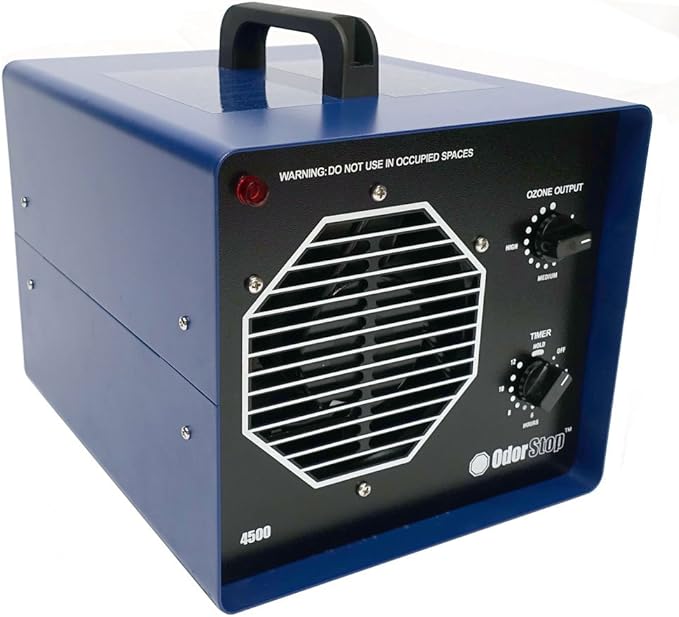 OdorStop OSOP1 - Ceramic Ozone Plate for OS1500, OS2500,...12500, Odorfree, Ozone Choice, New Comfort, and All Ozone Generators with a 4.5" x 6.5" Ozone Plate (12 Pack)
