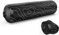 Inflatable Travel Foam Roller - Adjustable Firmness, Ultra-Portable for Physical Therapy and Deep Tissue Muscle Recovery