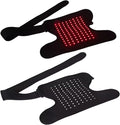 Red Light Therapy Shoe,Red Infrared Light Therapy for feet,660nm&850nm Near Infrared Light Boots(Dark Black) (for Shoulder)