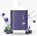 O₂ Cigtrus Oxygen Inhaler – Portable Blueberry Inhale for Quick Energy, Focus & Refresh, Pocket-Size Design for Daily Boost, Pre-Workout, and Busy Days