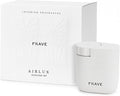 Air Lux Diffuser, Plug-in Waterless Diffuser for Essential Oil, Smart Bluetooth App Control, Covers Up to 500 sqft 60ml Capacity, Home Office Hotel Scent Diffuser, Cold Air Technology, White