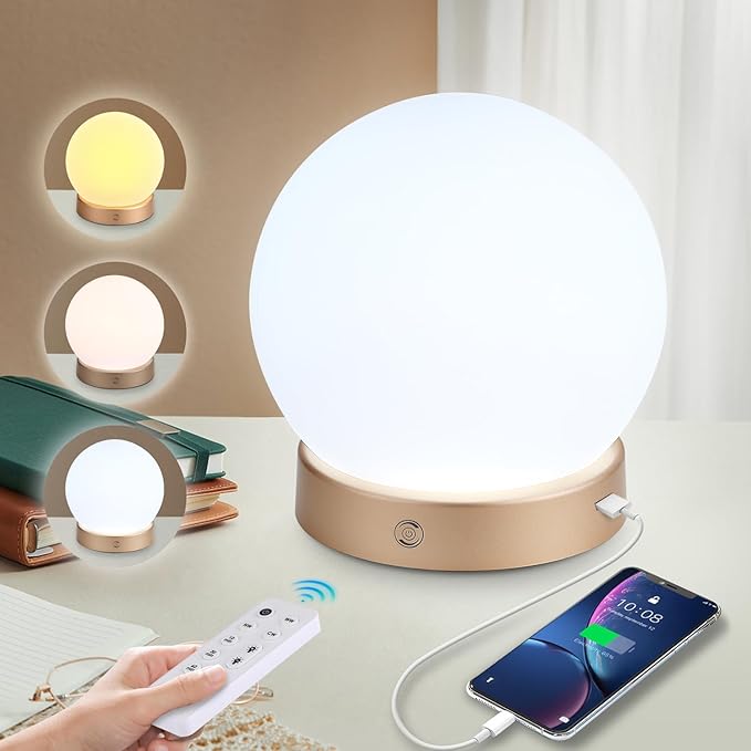 NDAN Light Therapy Lamp, Sunlight Lamp 10000 Lux with Remote Control, 3 Color Temperature & 4 Brightness Level & Timer, Daylight Lamp for Home, Office, Decoration