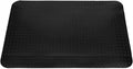 Tapetes Niva® Anti Fatigue Mat, Diamond Plate Non-Slip Finish, Foam Interior. for Profesional Kitchen, Garage or Industrial use, (Black, 36" L x 24" W x 0,82" Th)