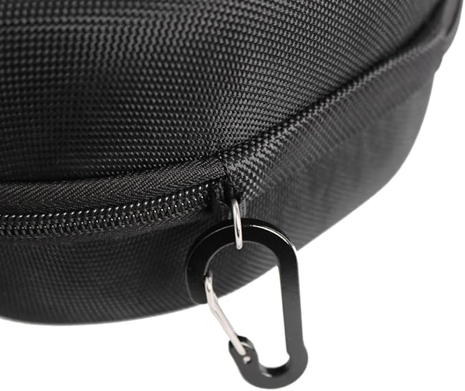 Hard Travel Case Compatible with RENPHO Eye Massager - Eye Massager Cordless Design Portable Massage Equipment(Empty Case Only)