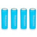 Membrance Replacement (4 Pack) for Water Filter Straw, Portable Replacement Filter for Camping, Hiking & Emergency Preparedness