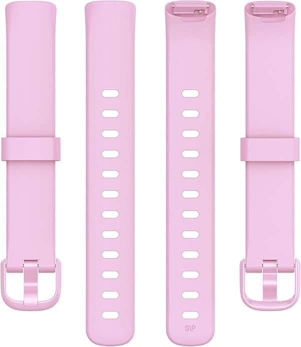 Honecumi Replacement Bands for Fitbit Inspire 3 - Silicone Sport Wristband Strap Bracelets for Women and Men - Colorful Accessories, S/L
