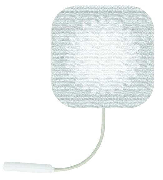 Starburst Reusable Stimulating Electrodes 2 x 2"