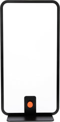 Circadian Optics Langham Clinical Grade Light Therapy Desk Lamp | 10,000 Lux at 15" | As Seen On Shark Tank | 10X Power & Brightness | Extremely Large 22" X 12" Light Panel | Improve Body Clock