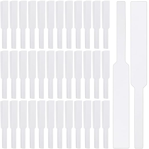 2200 Pieces Perfume Test Strips White Perfume Paper Strips Premium Fragrance Test Strips for scents and Essential Oils