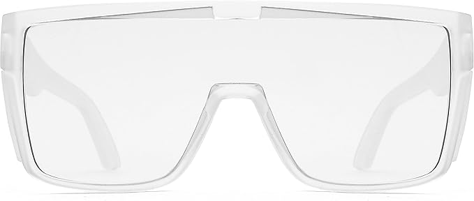 Transition Photochromic Safety Glasses For Men Women Wrap Around Safety glasses with Anti bluelight UV Protection