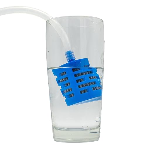 Survivor Nanofiber Fast Flow Filtered Water Bottle