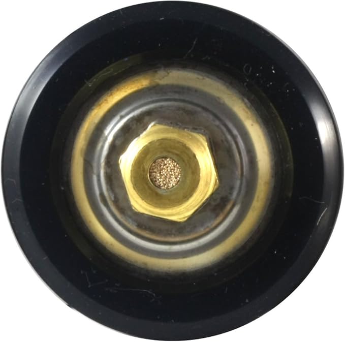 SÜA - Gauge for Oxygen Click-Style Regulator 0-3000 psi