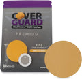 CGM Overpatch | Freestyle Libre 3 | Tan Full Coverage Design| 25-Count | Waterproof Adhesive | Anti-Fray | Easy Application & Removal | Made in USA | Sensor Protection