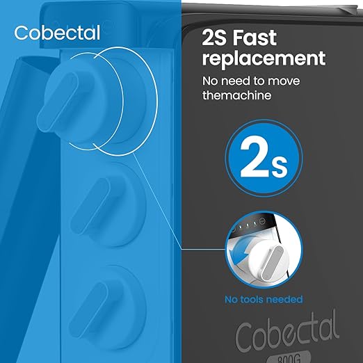 RO1 Reverse Osmosis Water Filter Replacement for K8B Reverse Osmosis System,24-Months Lifetime,Designed for Ro Water Filtration System Specifically