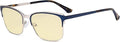 Eyekepper Blue Light Glasses - Design Digital Eyeglasses for Women Blocking Computer Screen
