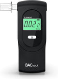 BACtrack Element Breathalyzer | Professional-Grade Accuracy | DOT & NHTSA Compliant | Portable BAC Alcohol Tester for Personal & Home Use | FSA/HSA Eligible
