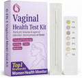 6-in-1 Vaginal Health Test Kit for Women – pH & Balance Awareness, Easy at-Home Self-Check for Intimate Wellness – Quick & Reliable Daily Care Solution