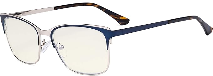 Eyekepper Blue Light Glasses - Design Digital Eyeglasses for Women Blocking Computer Screen