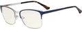 Eyekepper Blue Light Glasses - Design Digital Eyeglasses for Women Blocking Computer Screen