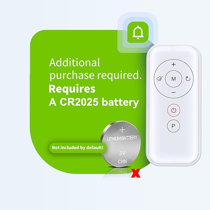 PZL Replacement Remote Control for Maksone SL-Z01 SL-Z01-BR Wooden Under Desk Treadmill, for REDLIRO KBR-JK20, for FYC, for GOYOUTH Portable Walking Pad