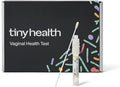 Tiny Health Vaginal Health Test Kit, Fast & Mess-Free, Easy Ship-in Kit, 3-4 Weeks Results, Understand Biomarkers with Expert Insights