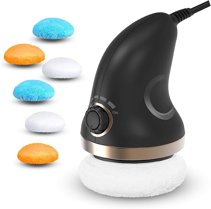 Handheld Cellulite Massager-Body Sculpting Machine with Lymphatic Drainage, Skin Tightening, and Vibrating Beauty Sculpt Massage Function. Suitable for Women Men Use at Home