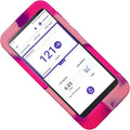 Mix Silicone Case for Omnipod 5 Receiver (Continuous Glucose Monitoring) (Mix-PPPPPK)