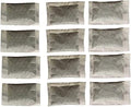 Green Piece Distiller Filters – Activated Charcoal Carbon Sachets (Made in USA) Odor & VOC Absorbing, Compatible with Megahome & Countertop Water Distillers, Coconut Shell Carbon (12 Pack).