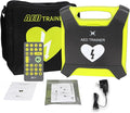 AED Trainer, XFT AED Training Kit CPR Equipment Training Device Automatic External Defibrillator Simulator, AED Trainer Professional for First Aid Trainee Beginner 2024 New Version(XFT-120GA)
