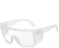 Transition Photochromic Safety Glasses For Men Women Wrap Around Safety glasses with Anti bluelight UV Protection