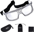 Andux Unisex Sports Glasses Anti Fog Goggles for Basketball Dribbling, Lacrosse, Eye Training LQYJ-01