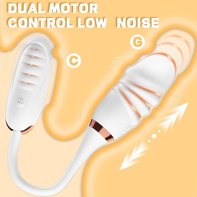Portable Vibrating Massager -Clitioral Sucker Relaxes Muscles Heating Modes Viboators Toy Couples- for Body and Back Foot Silent Personal for Sports Massage Adult Tools Relaxation PWO69 (Medium)