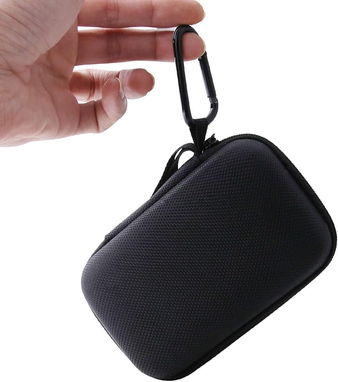 Hard EVA Dedicated Case for Breathing Lung Expander Carrying Case