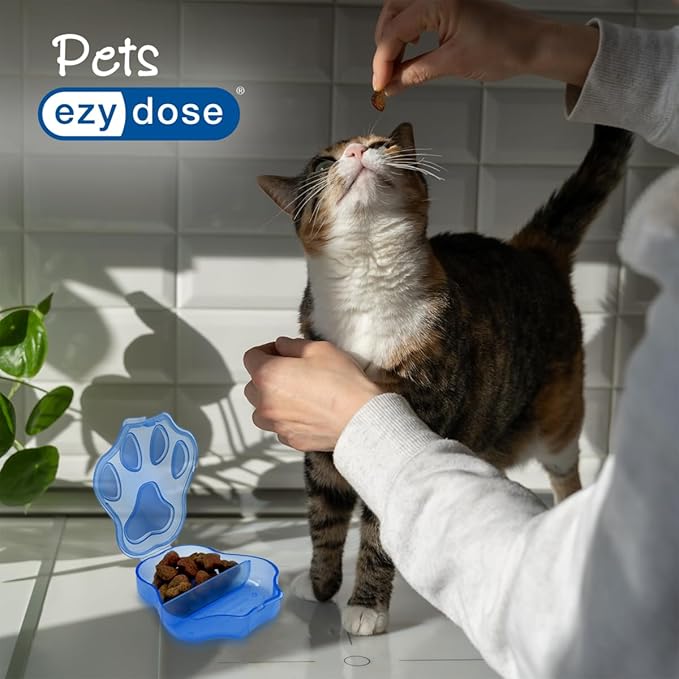 Pharmapet Paw Print Pill Reminder