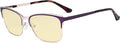 Eyekepper Blue Light Glasses - Design Digital Eyeglasses for Women Blocking Computer Screen