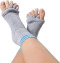 Toe Separator Socks,Foot Alignment Sock for Health Care, Pain Relief, Bunion Corrector, Breathable Toe Socks