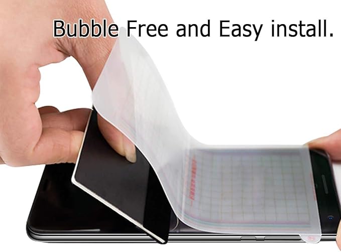 2 Pack Anti Blue Light Screen Protector Film, Compatible with Contixo Kids Tablet V9-3 7" TPU Guard （ Not Tempered Glass Protectors ）